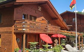 Chalet Gafri -Boutique B&B - Comfort And Hospitality - Near Interlaken